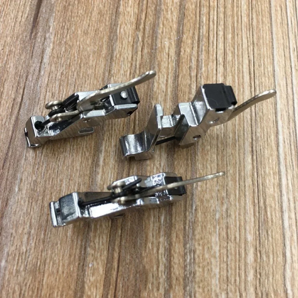 Delysia King Presser Foot for Household Electric Sewing Machine