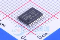 5PCS     Original genuine PCM5102APWR silk screen PCM5102A TSSOP20 112 audio stereo chip