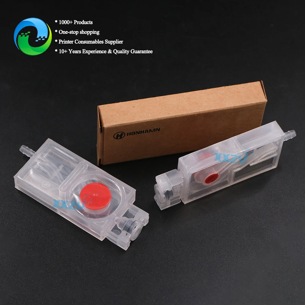 Spare Parts Eco Solvent Printer i3200 4720 Head Negative Pressure Ink Damper DX5 XP600 Printhead Dumper