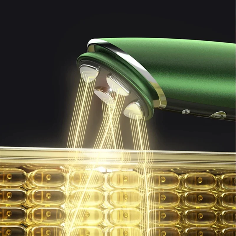 

-A25M Portable Mini Massage Pen Multi-Functional Eye Serum Electric Importer For Facial Beauty Treatments