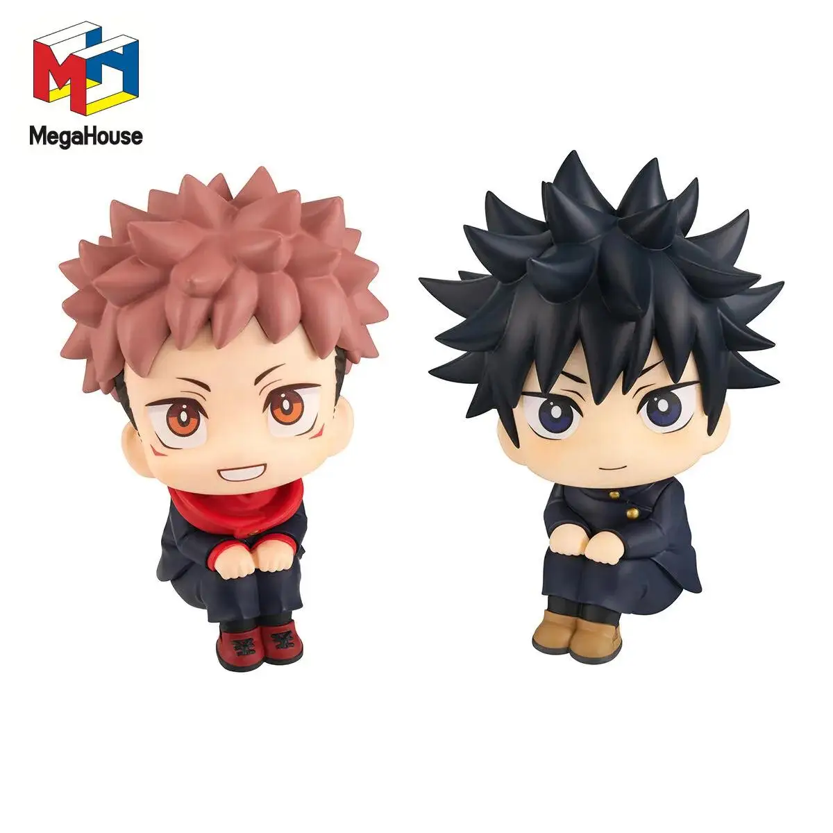 

В наличии оригинальная фигурка Bandai Mega House Jujutsu Kaisen Itadori Yuji, аниме, натуральная коллекционная модель куклы в штучной упаковке, орнамент