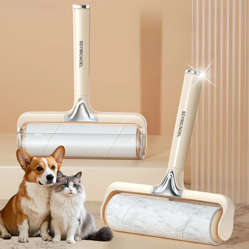 

Ролик-щетка для удаления волос и пыли с одежды, отрывной, для домашнего использования, бренд Blue Valley, из Китая