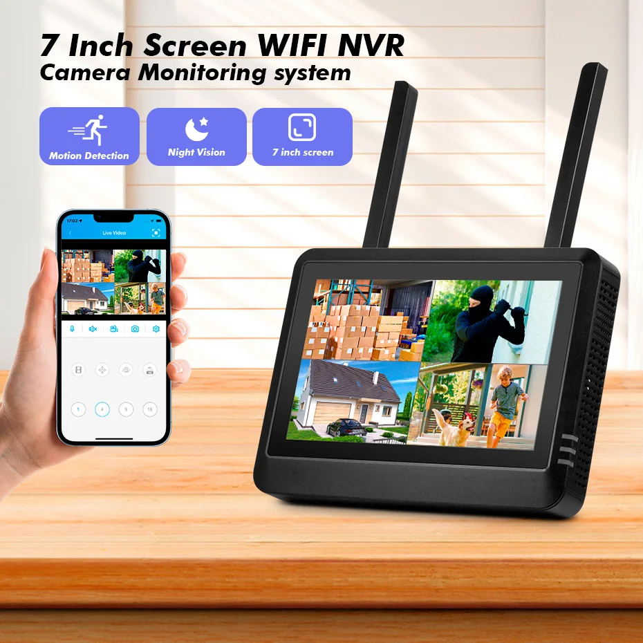 Fuers 7 Inch Screen… - image