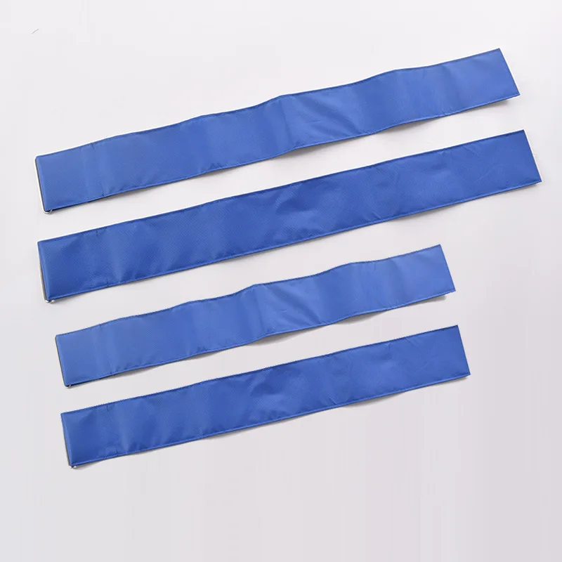 سرير المستشفى، حزام قائم، حزام ضبط النفس، أشرطة السرير الدائمة، حزام ثابت للمريض، سرير جراحي، تدريب إعادة التأهيل الثابت