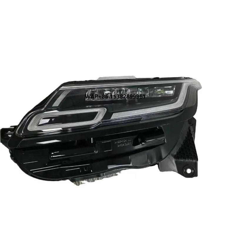 For  Velar Headlights 2020 2021 2022 Car Accessories Original Accessories LED Lights 12V Direct Deal