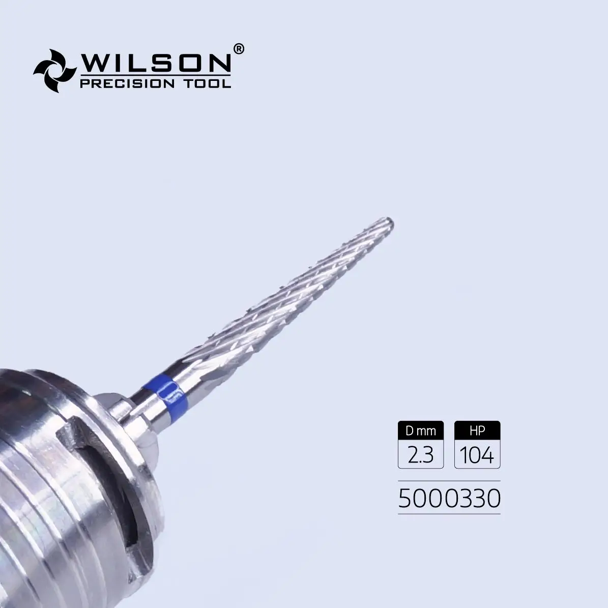 

WilsonDental Burs 5000330 Tungsten Carbide Dental Tools for Trimming Plaster/Acrylic/Metal