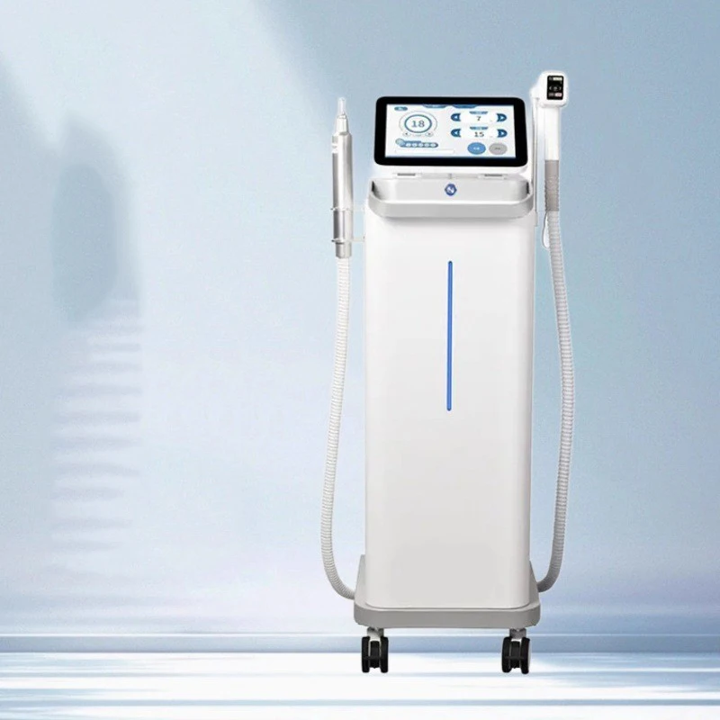 Multi Functional all-in-one Machine Xiaobai 810 Skin Rejuvenation Device for Spot Removal and Whitening
