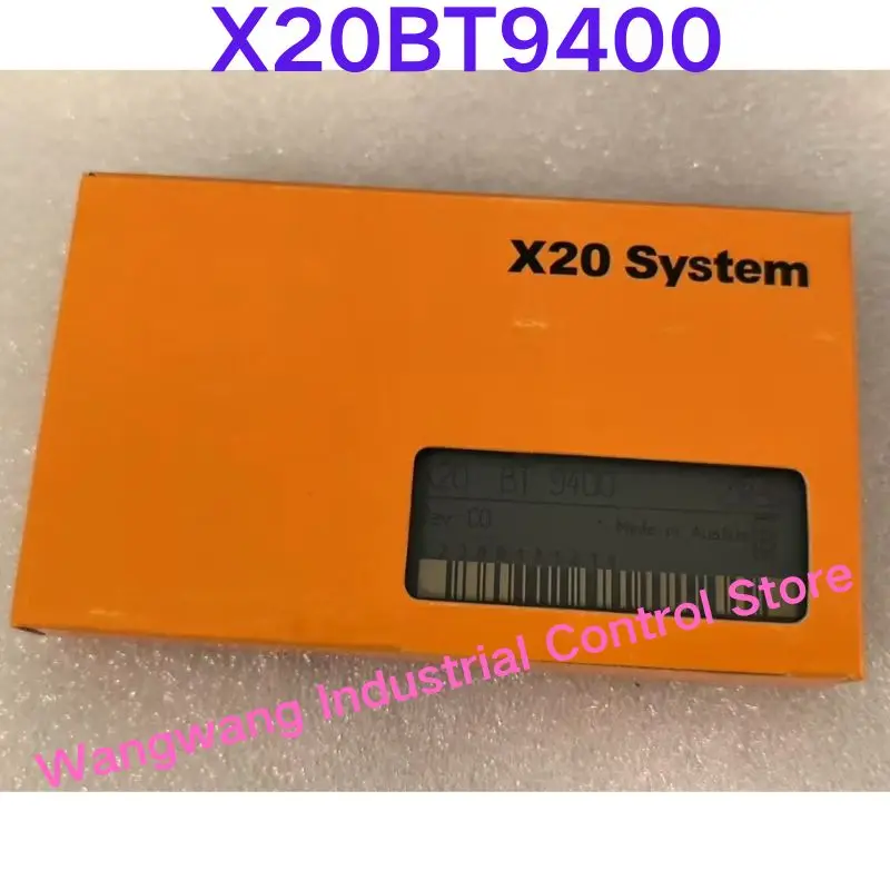 

Совершенно новый модуль ПЛК X20BT9400