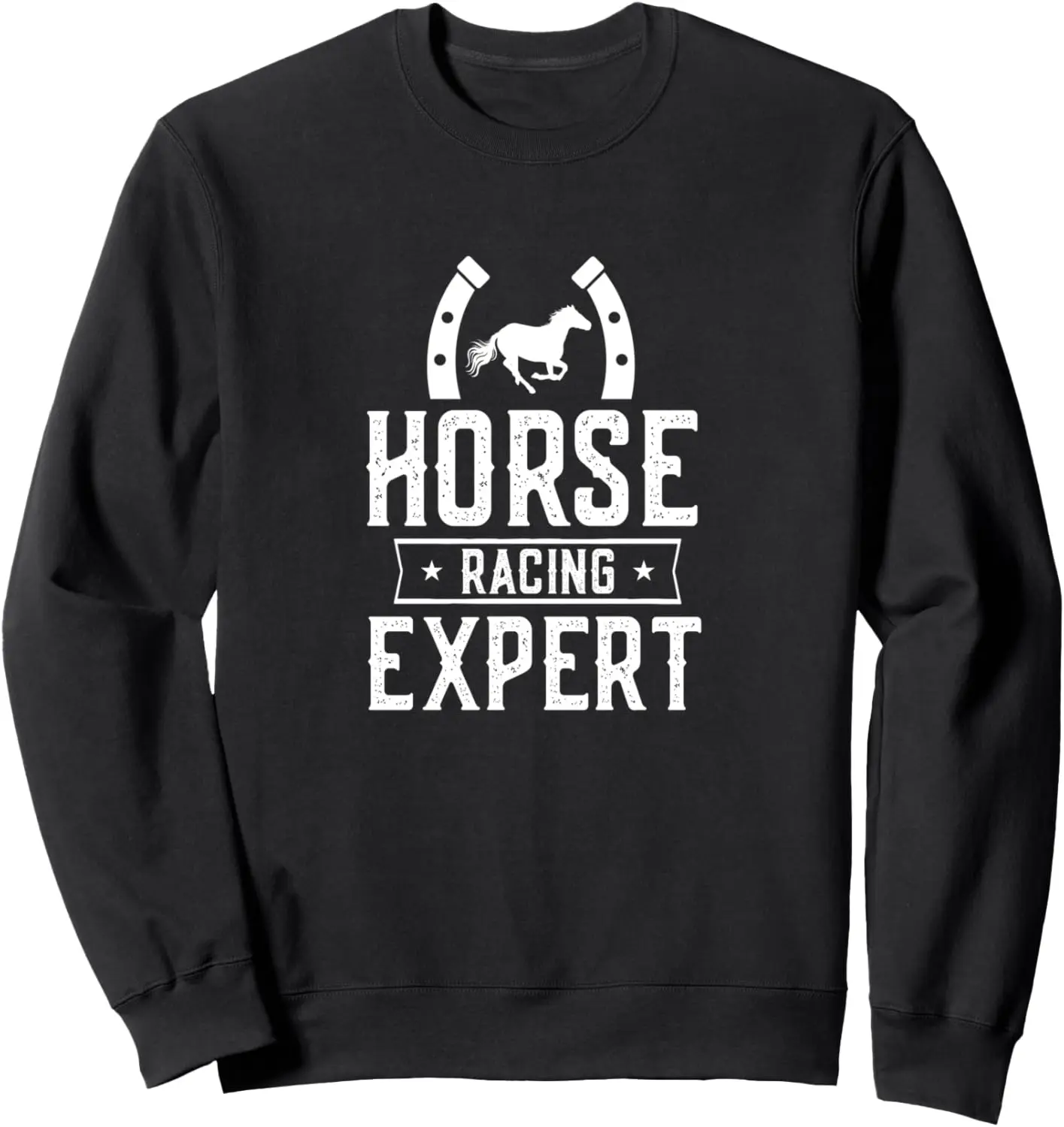 

Толстовка Horse Racing Expert Horses Race Gallop Racer