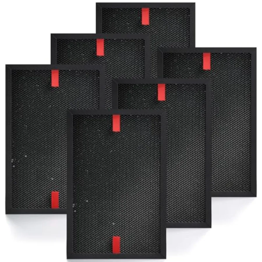 

HRFSP1 Pet Filter S Compatible with Honeywell S Filter HPA3100B HPA3300B HPA5300 HPA5300B HPA3000 PowerPlus and HPA5000 Air Pur