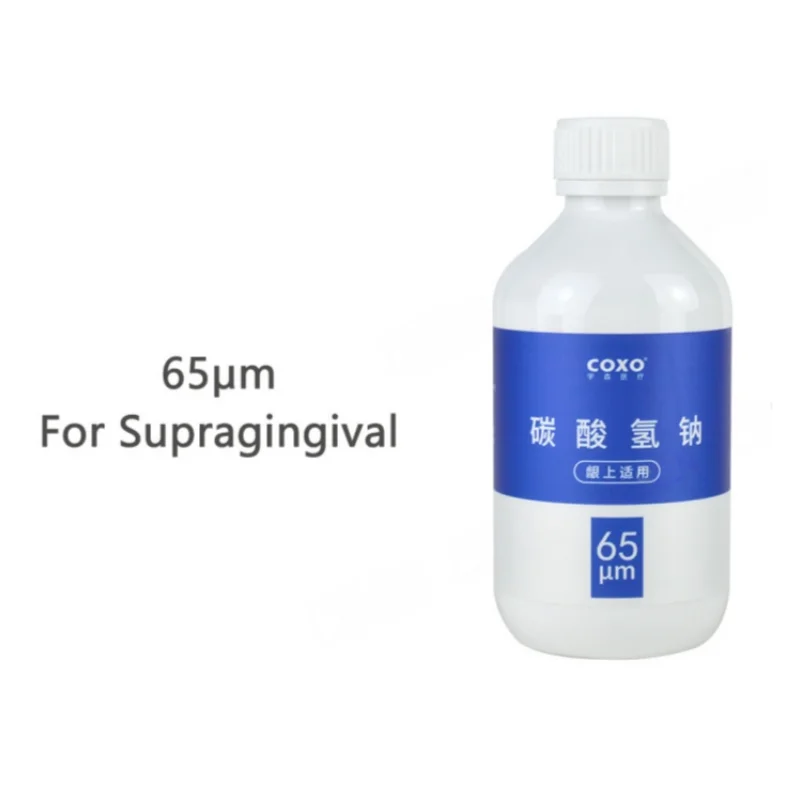 COXO Dental Sandblasting Powder for Supragingival Use, 65μm