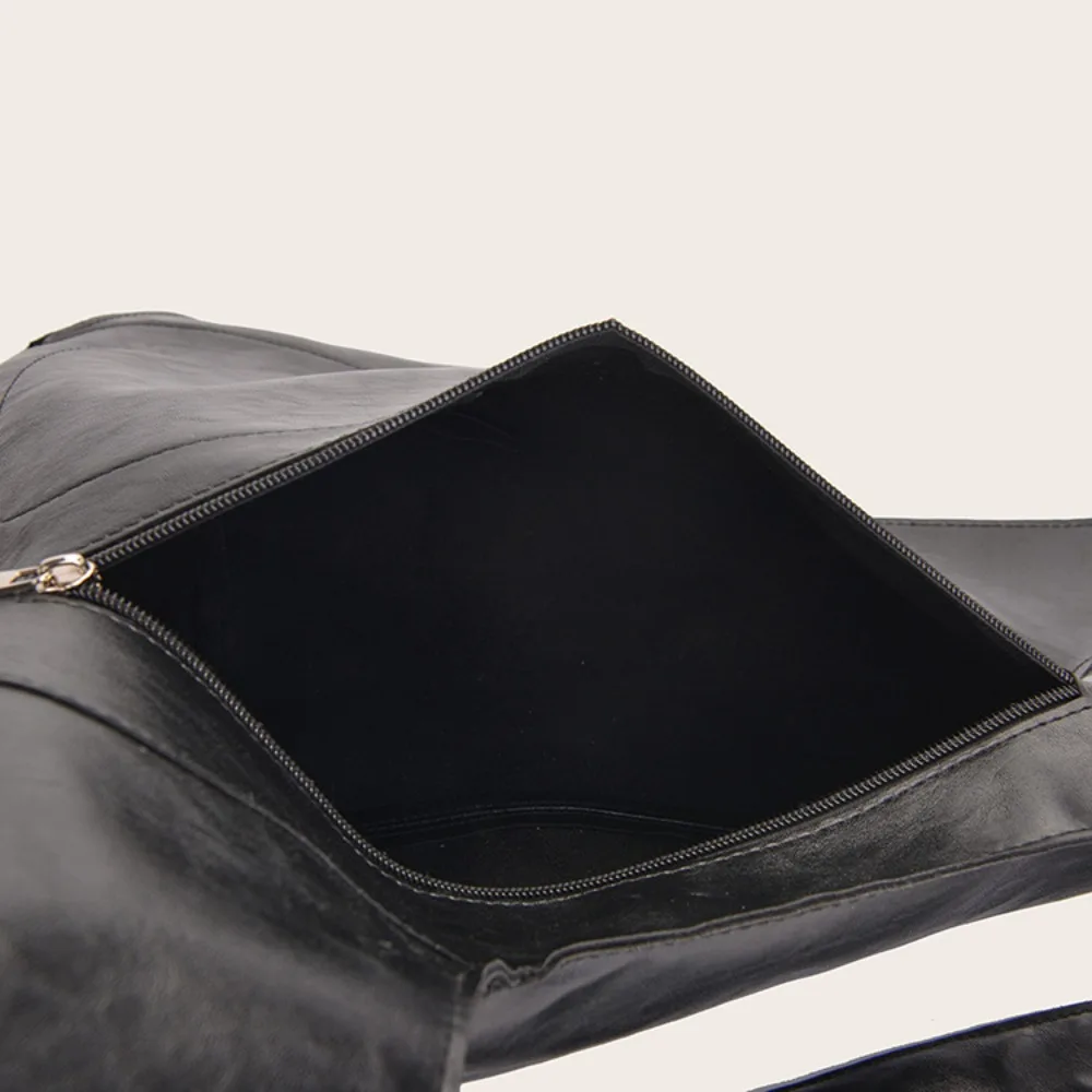 Crazy Horse Soft Leather Beetle Bag Backpack Large Capacity Waterproof Book Bag Multifunctional Anti-theft Travel Bag Student