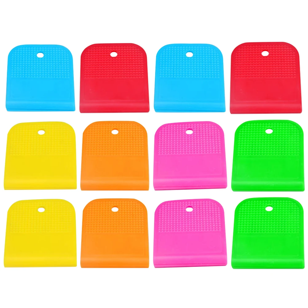 

12pcs Plastic Shoe Clips Sauna Bath Heavy Duty Clothes Rack Hanger Pink Yellow Green Blue Red Multipurpose