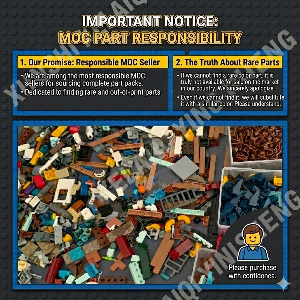 Game DIY Bricks Set Creative Warrior Robot Action Figure Team Construction Toy Boy Verjaardagscadeau voor 247208 moc