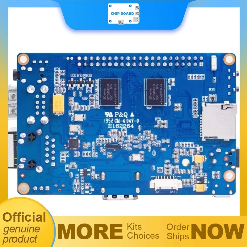 Banana Pi BPI-M64 S…