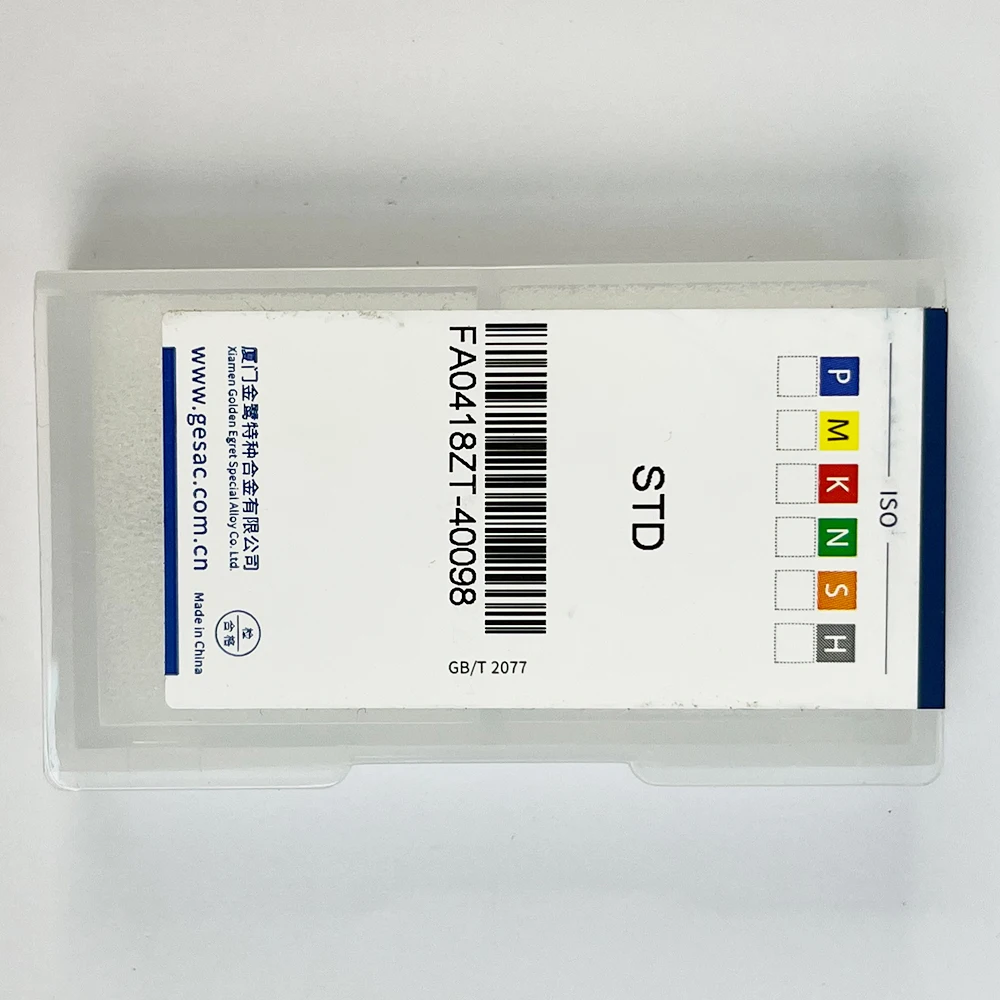 HUAZHICHUN-Herramienta de torneado externo GUMD172-PKM, GM3225