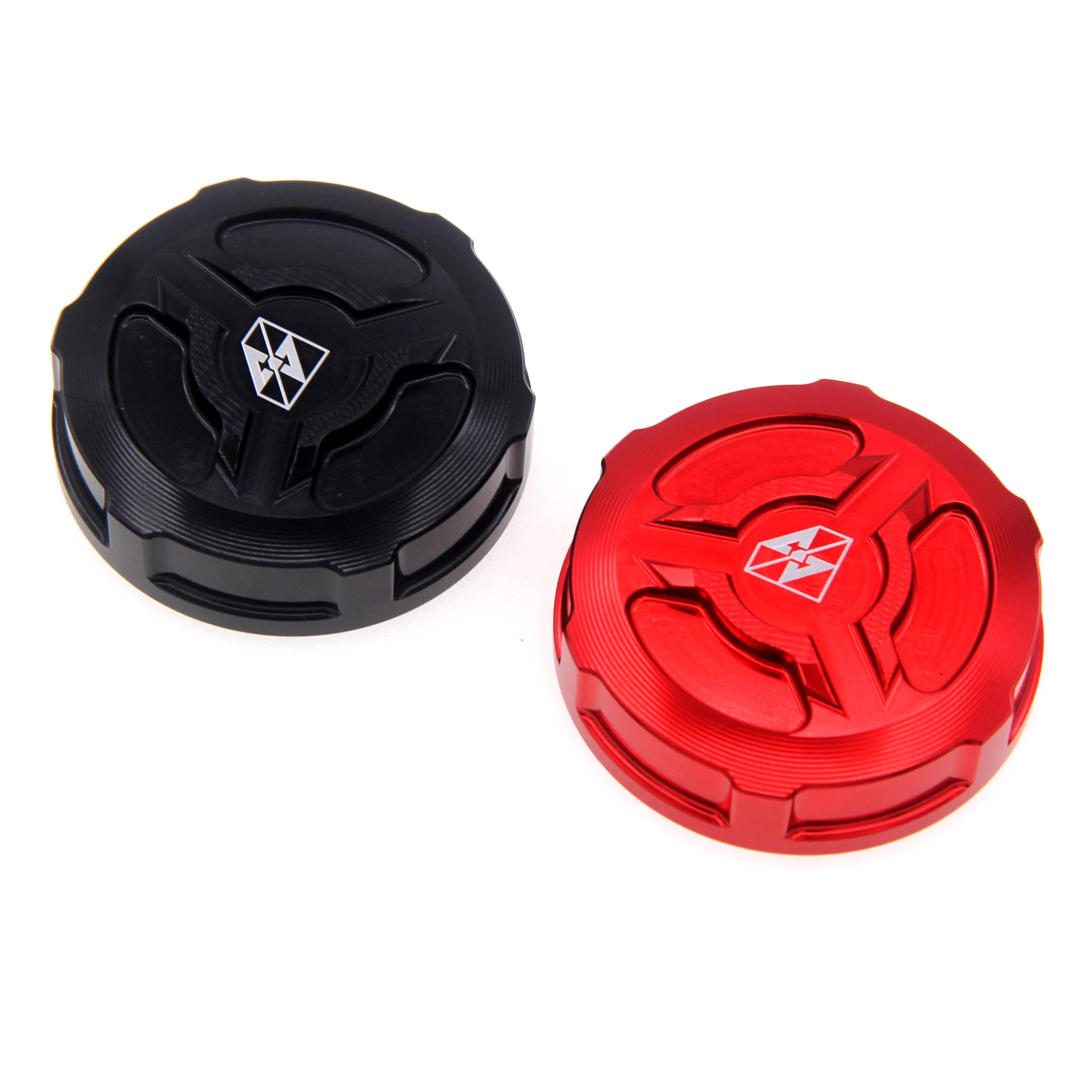 Motorcycle Front Brake Fluid Reservoir Cover Cap For Voge 450SR AC525 525R 2022-2023, RR525 2023