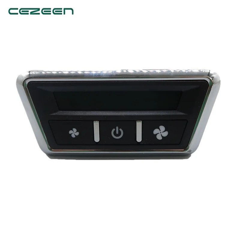 1pc for Lifan MYWAY Xuanlang Rear Top Evaporator Air Conditioning Switch Speed Control Panel Assembly