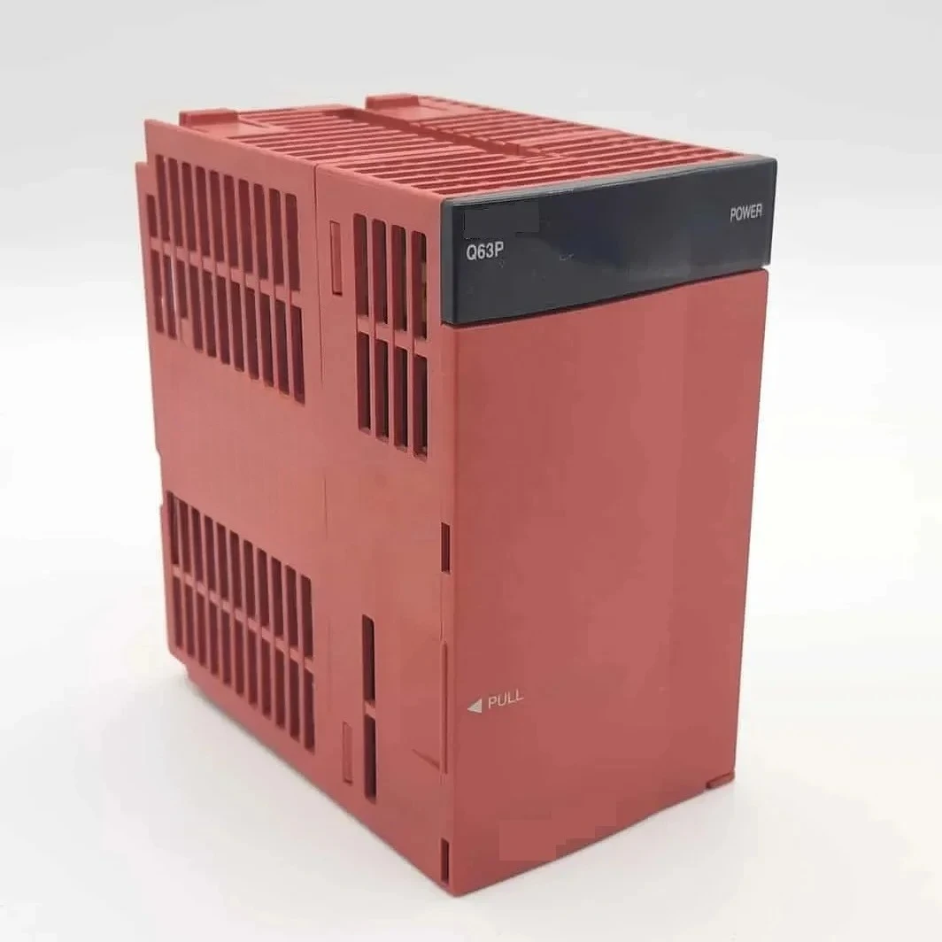 PLC Controller Module Q61P Q62P Q61P-D Motion Control Plc Q63P Q61SP Controller