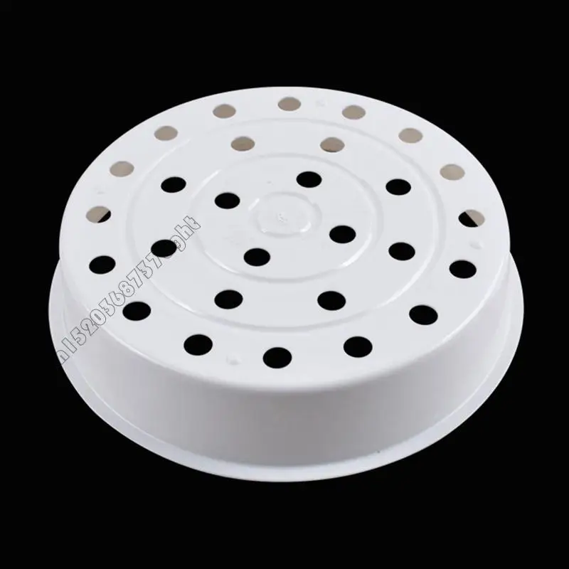 Steamer Basket Plastic Steaming Rack High Temperature Resistance 4XFB