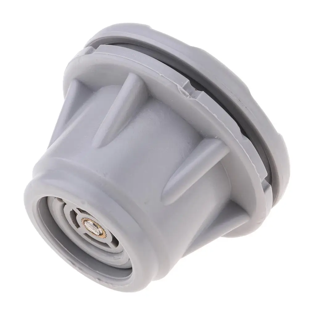 Screw Air Valve Cap PVC Replacement Leak Proof for Inflatable Kayak Canoe Boat Airbed Raft Pool Equipment
