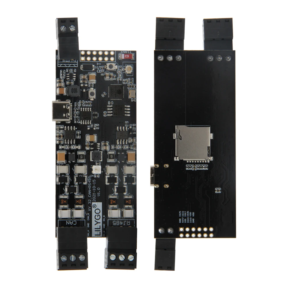 LILYGO® TTGO T-CAN485 ESP32 Kan RS-485 Ondersteunt Tf Card Wifi Bluetooth Iot Ingenieur Controle Module Development Board