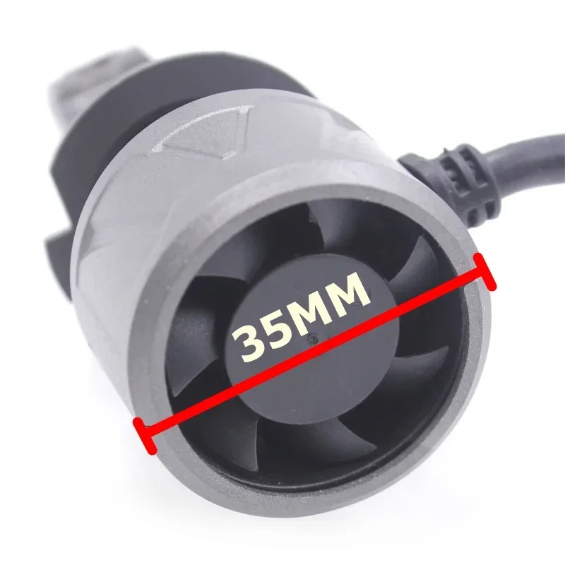 F12 220W 32000LM H7 LED Headlight Bulb H4 H7 H11 9005 9006 HB3 HB4 Double Copper H11 H7 Car LED lights Headlights