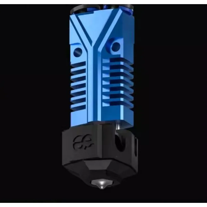 

TaiChi - Hot-end two-in-one-out nozzle 3D printer for extrusion head printing