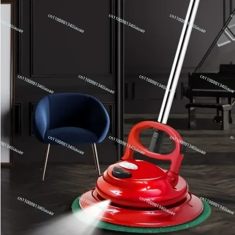 MD37 Wireless Electric Mop, Automatic Household Polishing Rotary Washing Machine