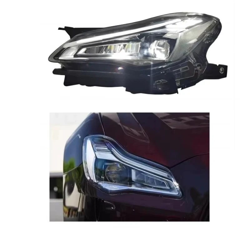 New Arrival 2017-2021 Led Head Lights Head Lamp Headlights for Maserati Quattroporte Headiight