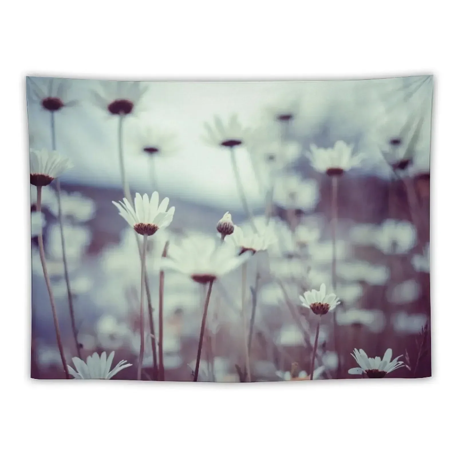 Do you suppose she's a wildflower? Tapestry Aesthetic Room Decor Decor For Bedroom Decoration Bedroom On The Wall Tapestry