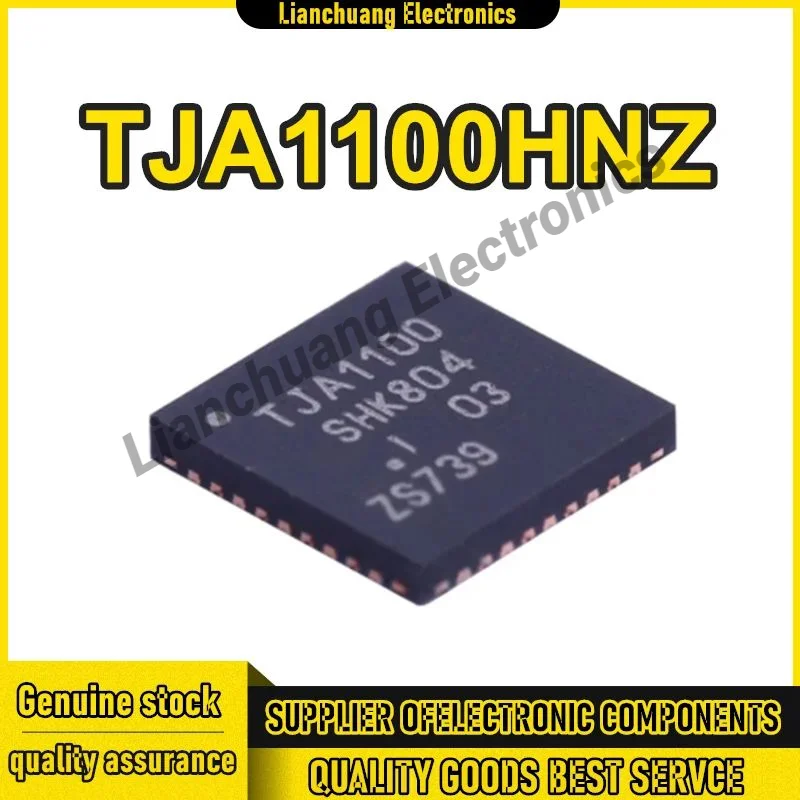 

5-10 шт. TJA1100HNZ TJA1100 QFN36 IC чипсет новый оригинальный на складе