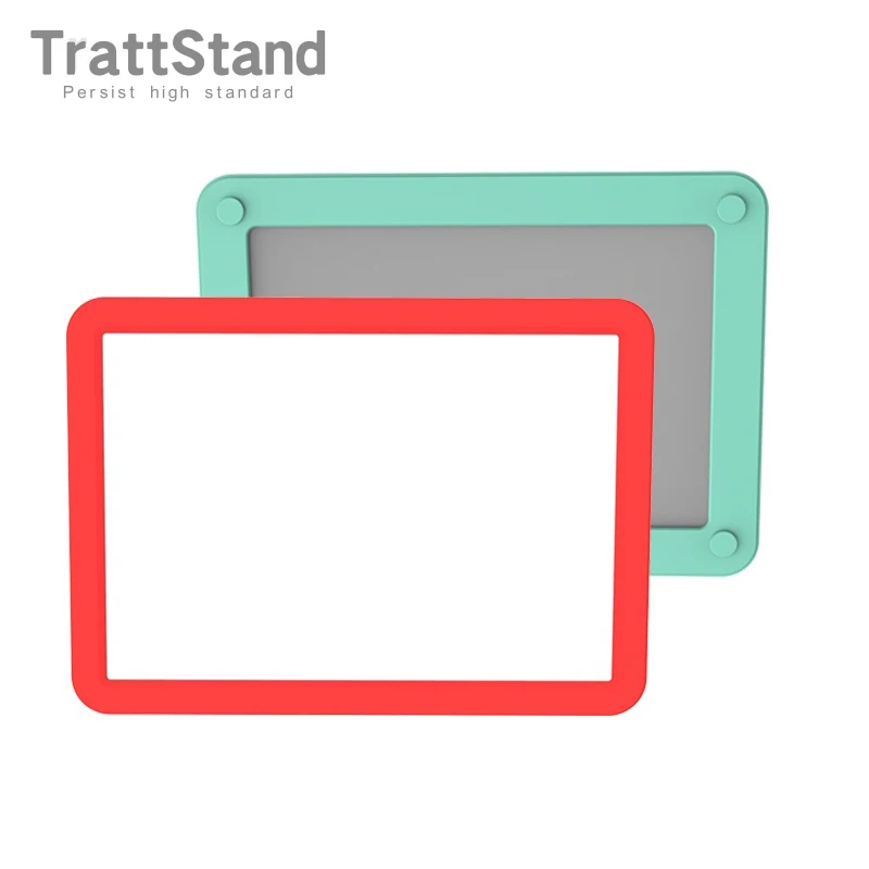 حافظة واقية من السيليكون الناعم لجهاز Apple Magic Trackpad 3 2 4 USB-C 2024 A3120 A1535 ملحقات غطاء لوحة اللمس المقاوم للصدمات