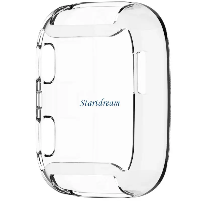 Copertura TPU flessibile flessibile a corda piena per il corpo per l'usura comfort graffiante per BIP6 A2435 K92C