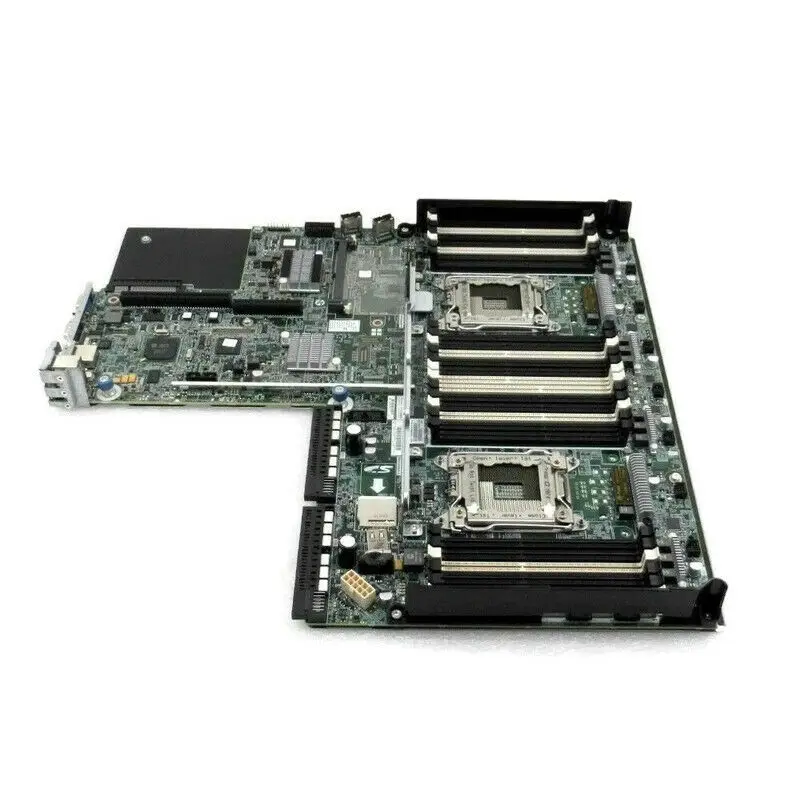 اللوحة الأم للخادم HP DL360P G8 Dual X79 667865-001 718781-001 732150-001 تم اختبارها بالكامل بجودة جيدة