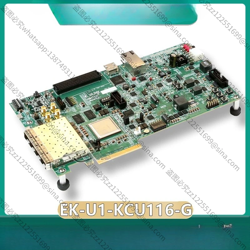 Xilinx Kintex UltraScale + FPGA Evaluation Kit for EK-U1-KCU116-G Development Board