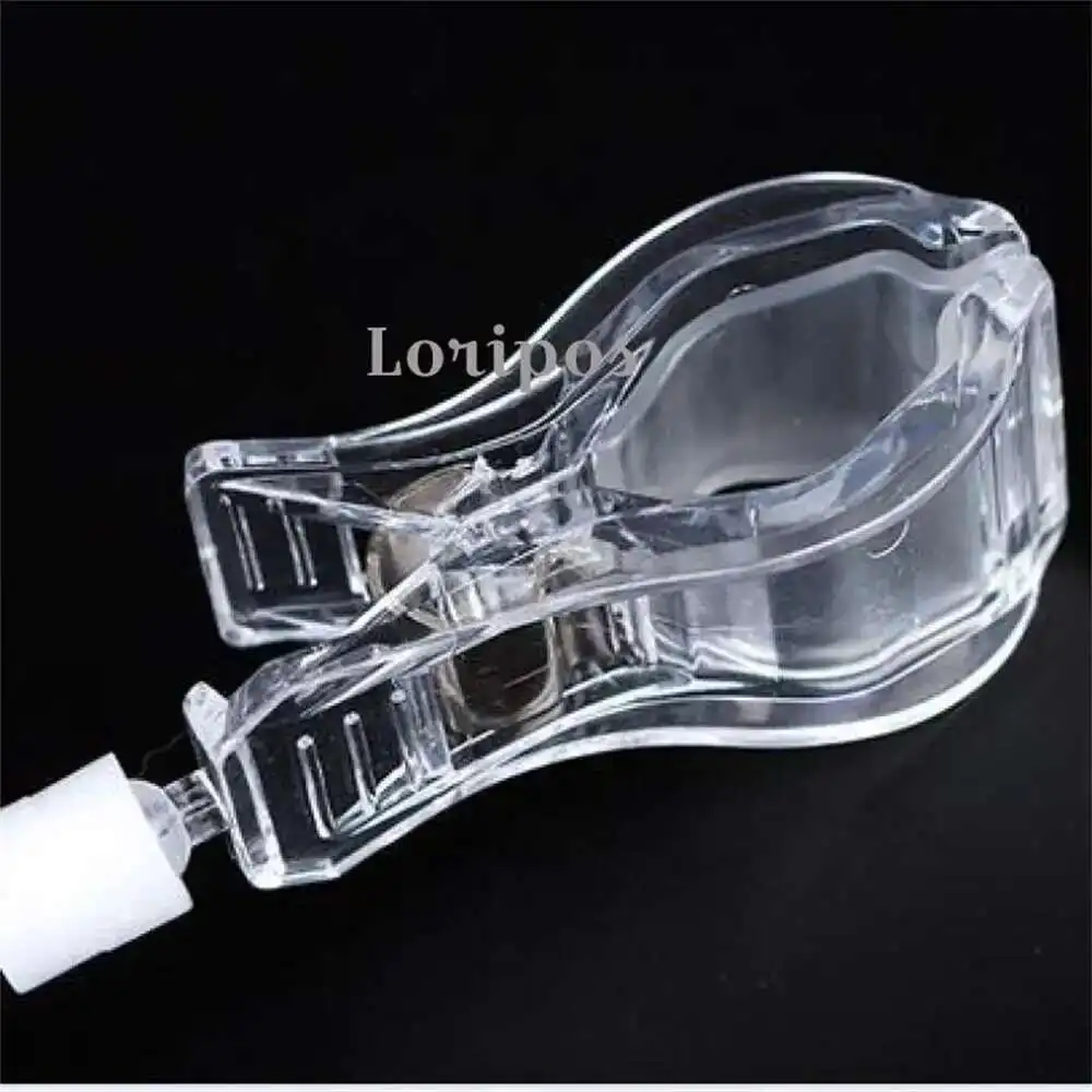 Pop Plastic Signage Advertising Price Tag Display Photo Memo Note Sign Label Card Holders Paper Display Promotion Clip Retail