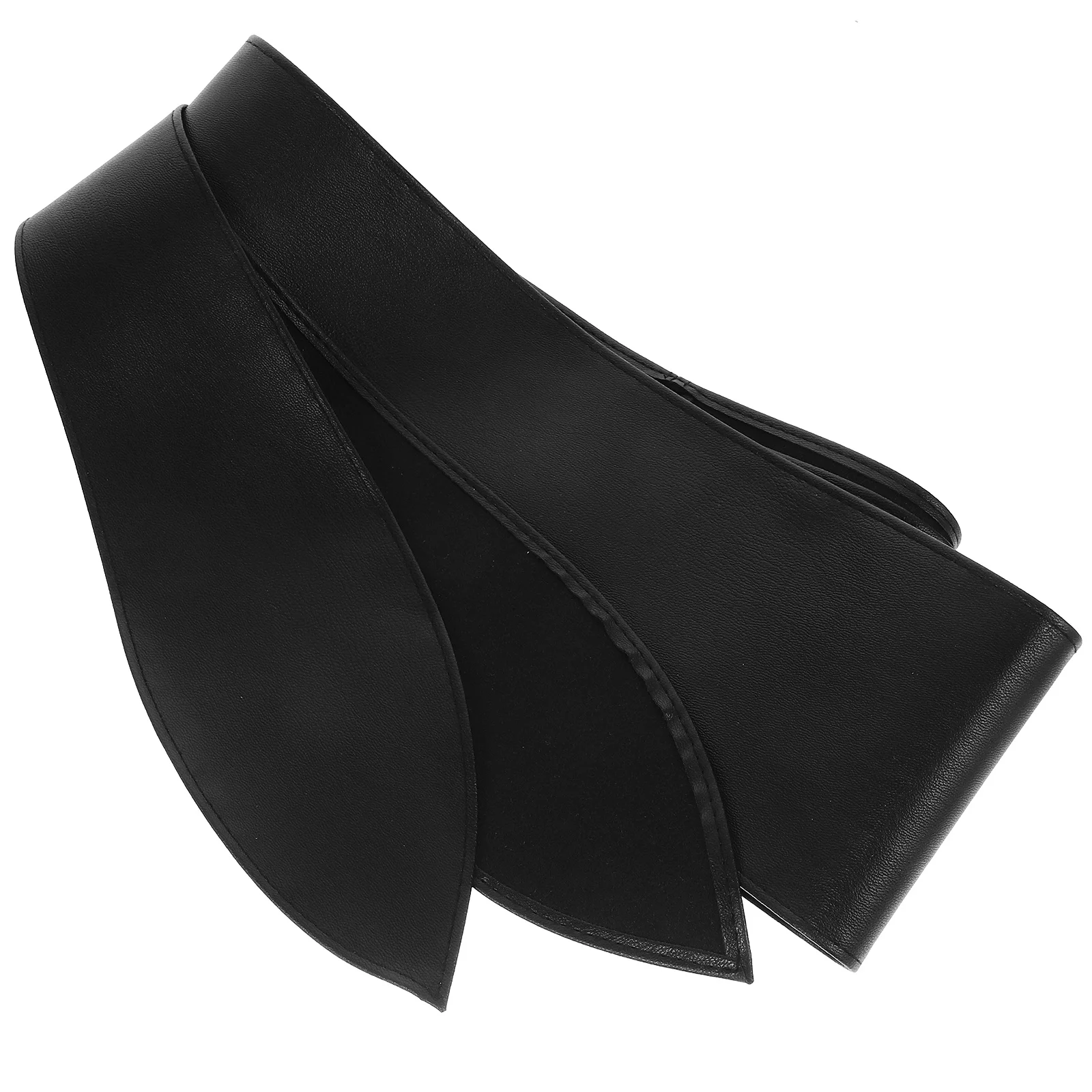 Butterfly Waist Belt Women Faux Sash Wide Band Design Slimming Elegant Dress Accessory Multiple Occasions Gift