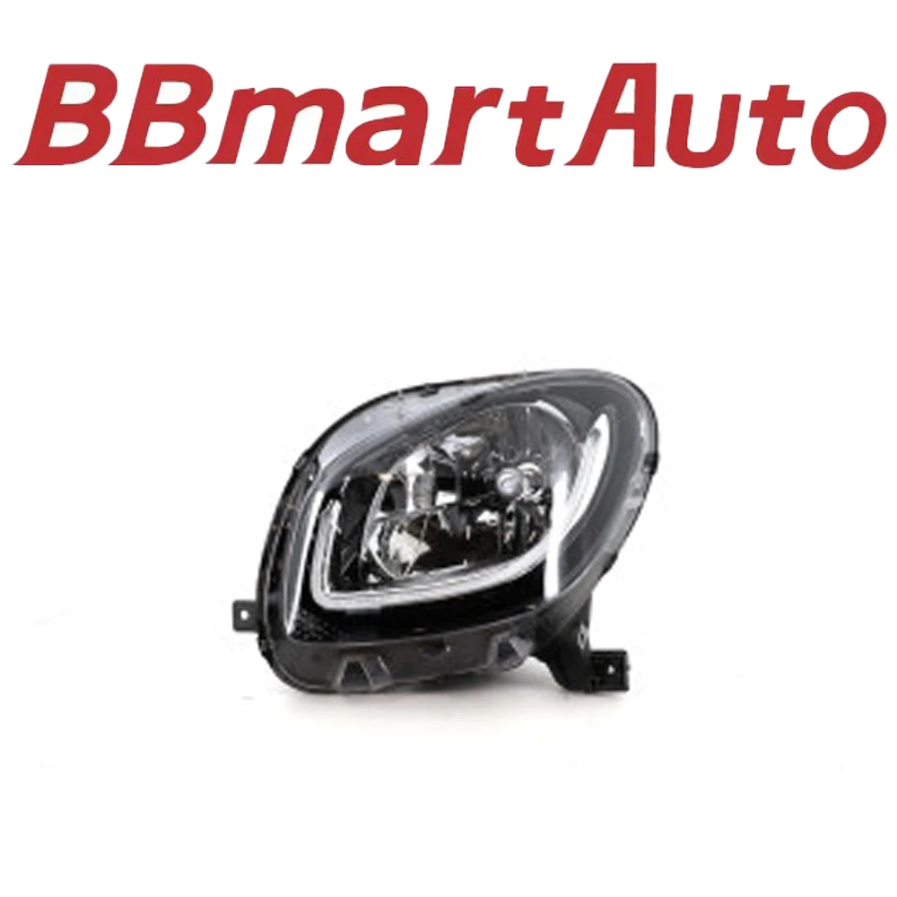 4539066101 BBmart Auto Parts 1pcs High Quality Car Front Headlight Lamp For Mercedes Benz W453 Smart FORTWO SMART COUPE