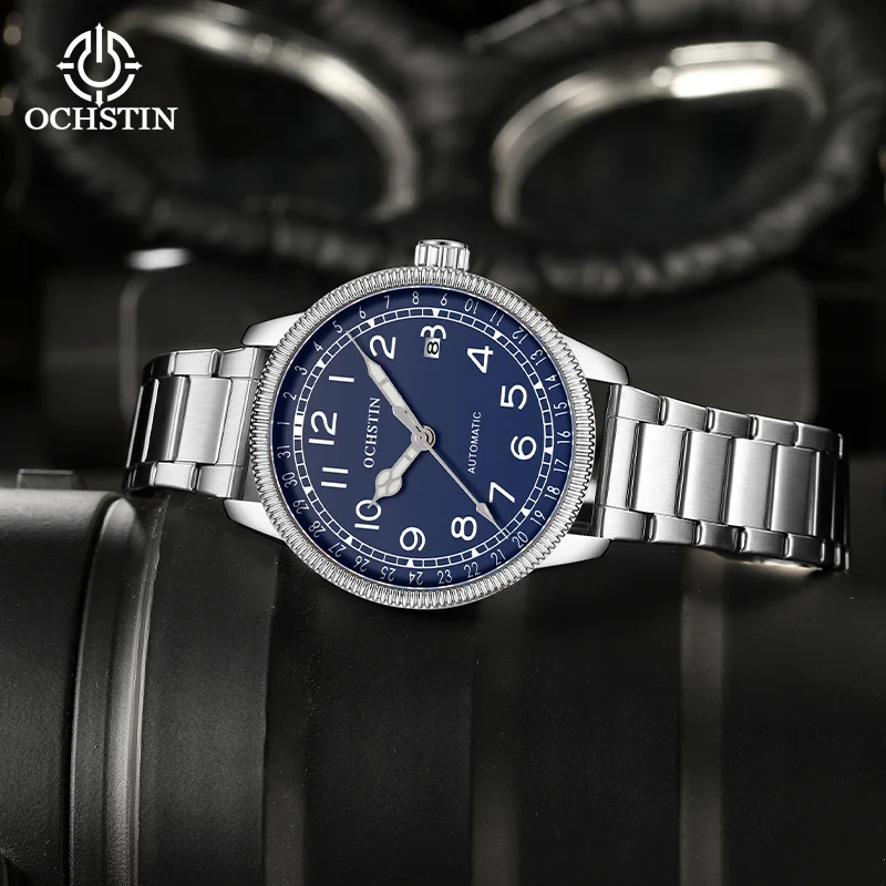 นาฬิกา OCHSTIN ระบบอัตโนมัติ ส - Luxury Watch Sale บทวิจารณ์และราคา