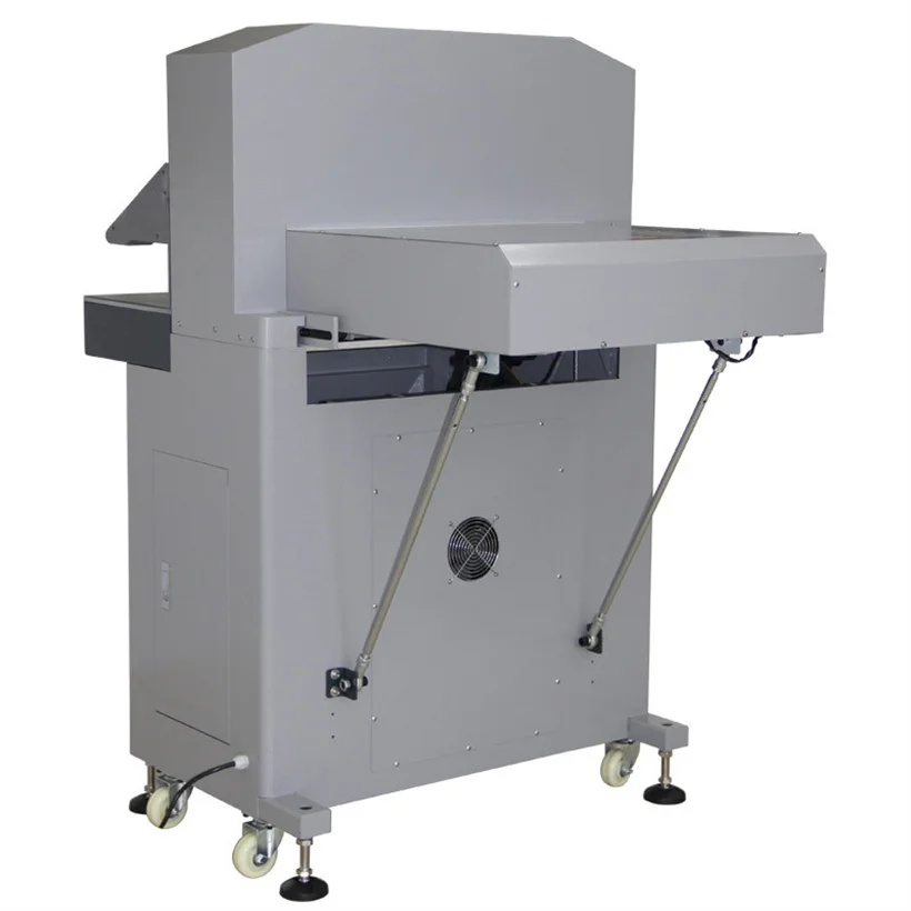 500mm touch screen Hydraulic guillotine cutting paper cutter for 5010PX