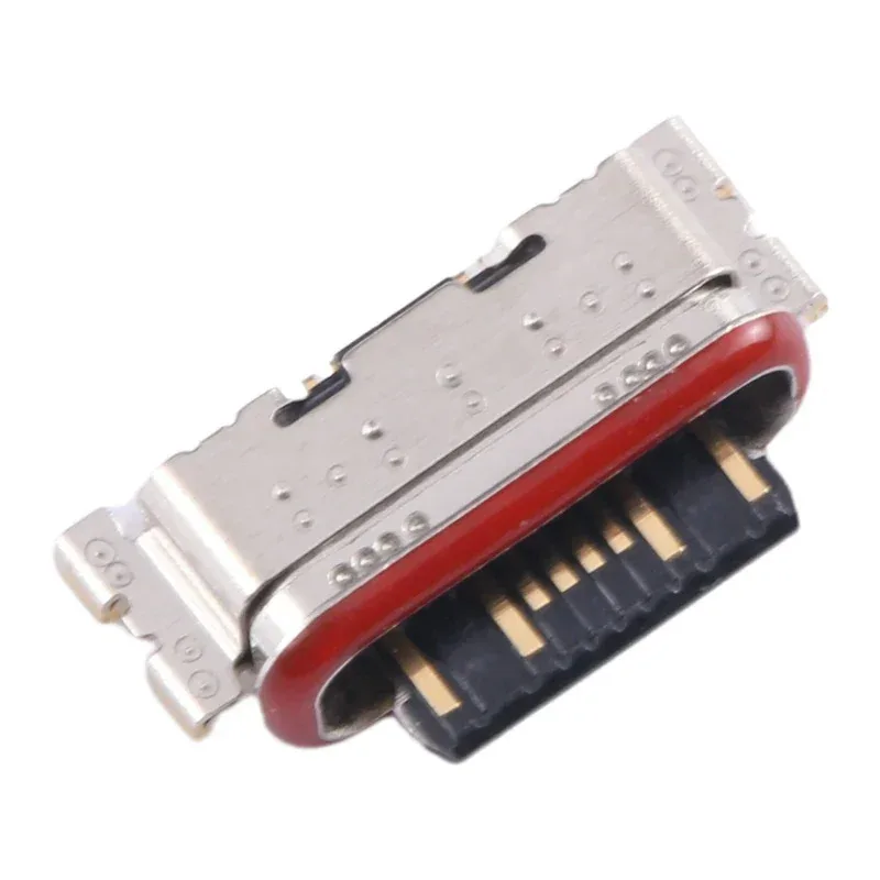 Para conector de puerto de carga Redmi K60E 10 piezas