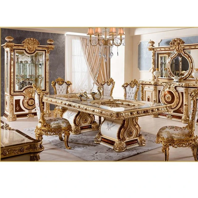 ダイニングテーブル フランス アンティーク furniture 持たさ