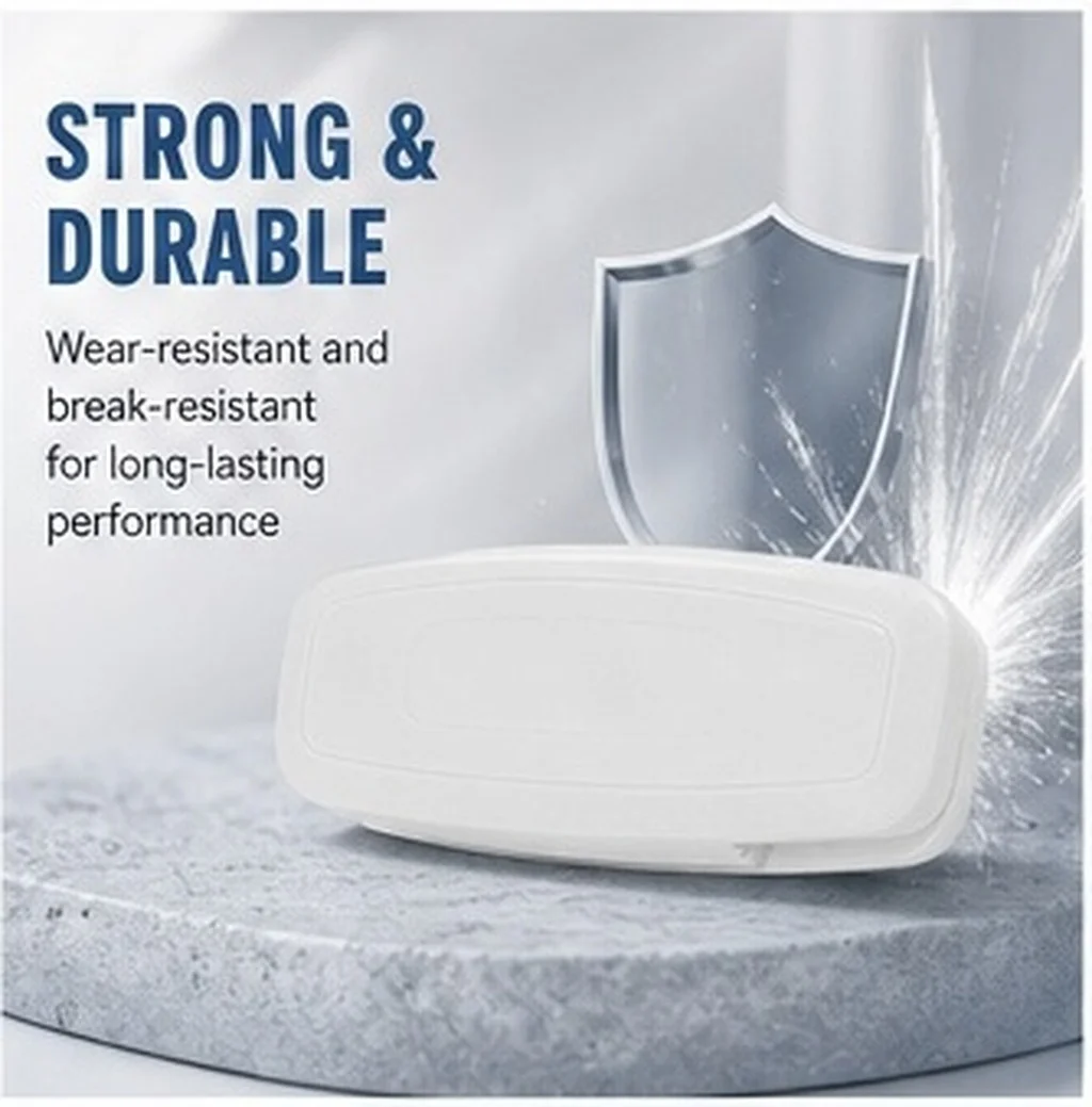 2Pcs Window Blind Accessories Plastic Cord Weights Roller Blind Handles Strong Wear Resistant Pull Cord Holds Shutter Safety