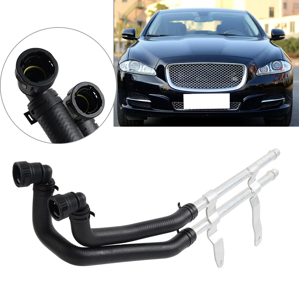 Car Engine Radiator Coolant Water Pipe Heater Hose For Jaguar XJ 3.0 Petrol 2010 2011 2012 2013 2014 2015 2016 2017 2018 2019