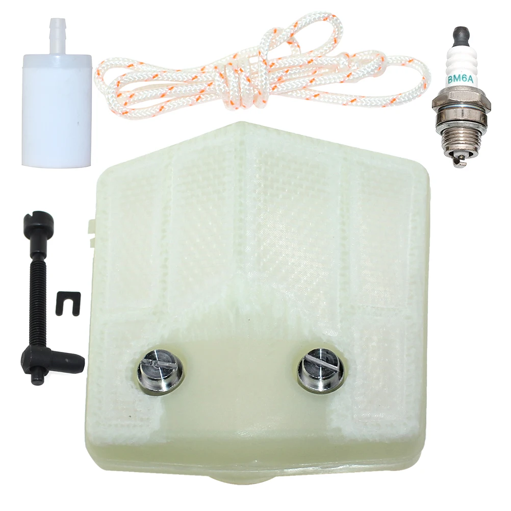 

Air Filter Sawn Chainsaw Tensioner For Husqvarna 61,66,181,266,281,281XP,288,288XP,Jonsered 625,630,670 501807101,501807102,