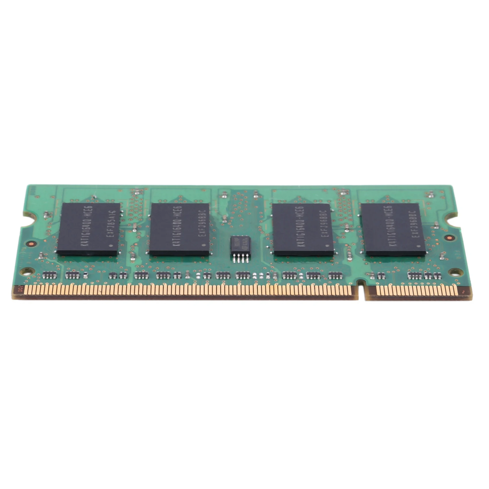 Ddr2 1Gb Notebook Ram Geheugen 677Mhz PC2-5300S-555 200Pins 2rx16 Sodimm Laptop Geheugen Voor Intel Amd