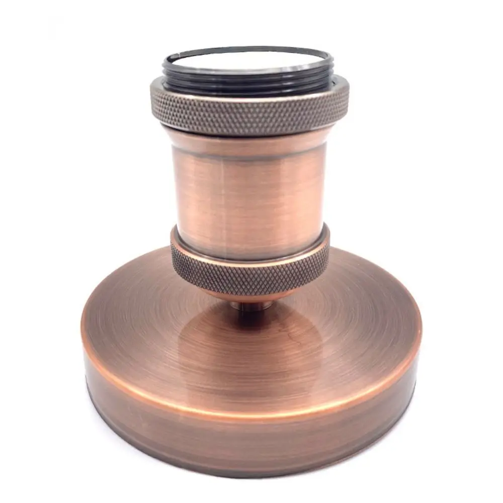 

Home Decoration E27 Bulb Base Aluminum Vintage Lamp Socket Creative Lamp Holder Ceiling Screw Light