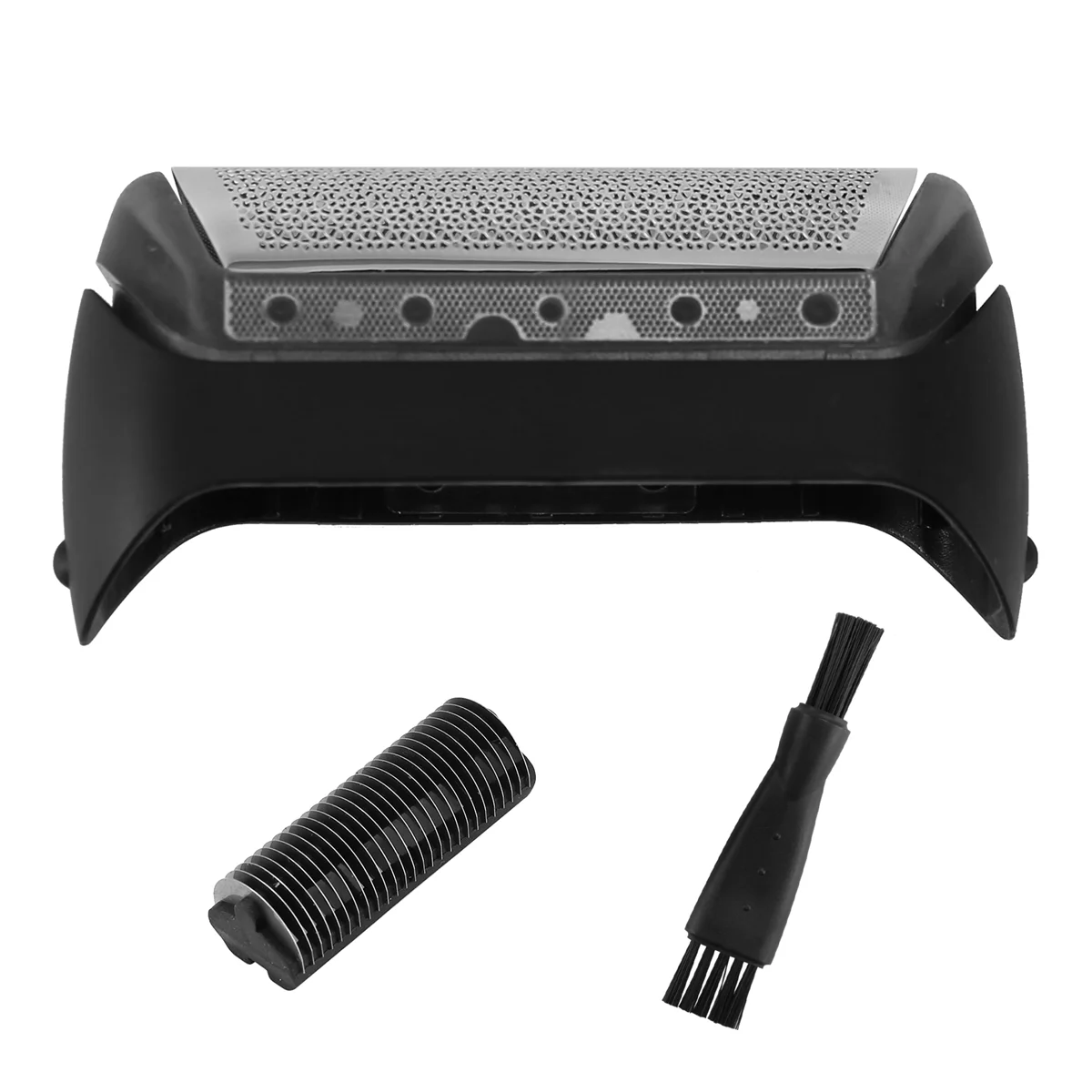 

Фольга и резак ABFA для Braun 10B Cruzer, комплект бритвенных головок серии 1000/2000, запасная часть 180 190 1735 1775 5728 5729 170S
