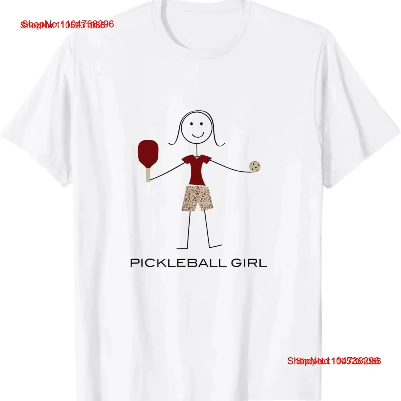 

Забавный дизайн Pickleball для женщин и девочек, винтажная стираная повседневная футболка с графическим рисунком, растянутая, универсальная, удобная, мужская, винтажная